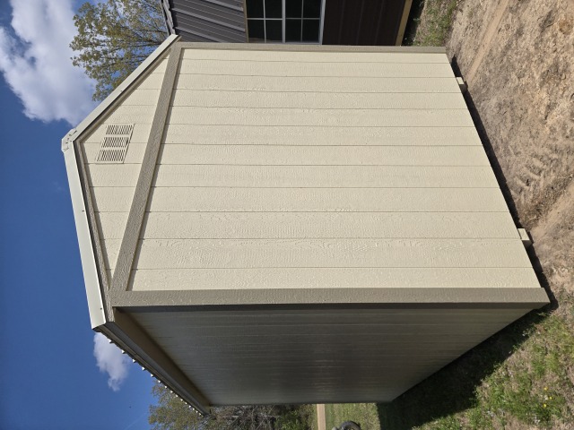 Utility Xtra Height - 8x12