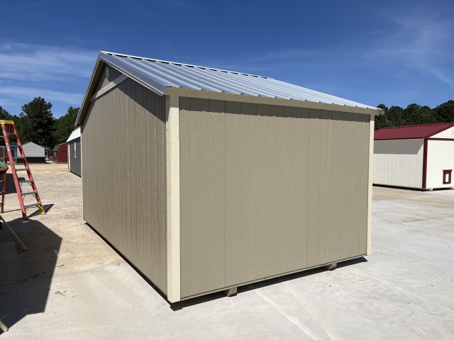 Best Value Wood (Side Utility) - 10x16