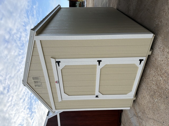 Utility Xtra Height - 8x12