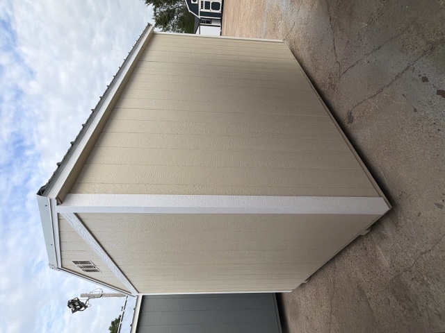 Utility Xtra Height - 8x12