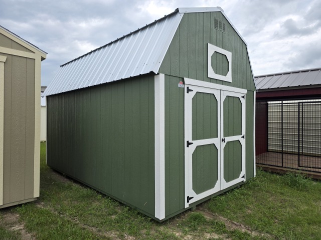 Best Value Wood (Lofted Barn) - 10x16