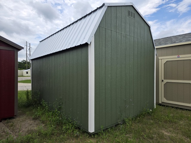 Best Value Wood (Lofted Barn) - 10x16
