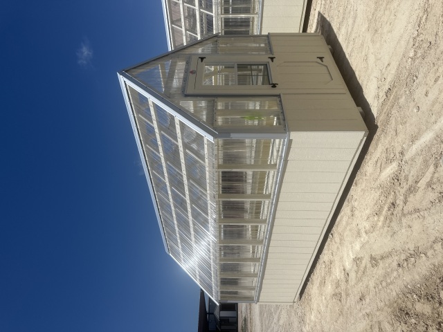 Greenhouse - 8x16