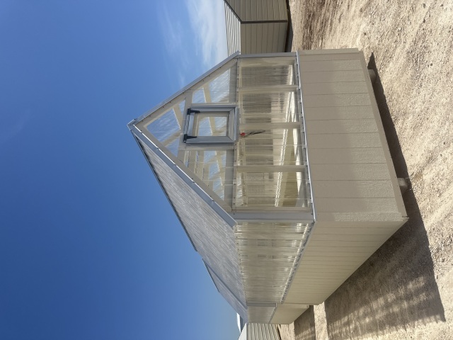 Greenhouse - 8x16