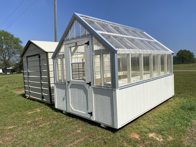 Greenhouse - 8x12