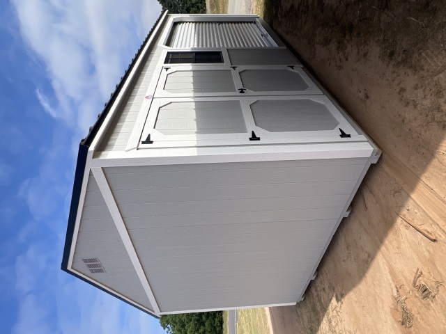 Side Utility - 12x20
