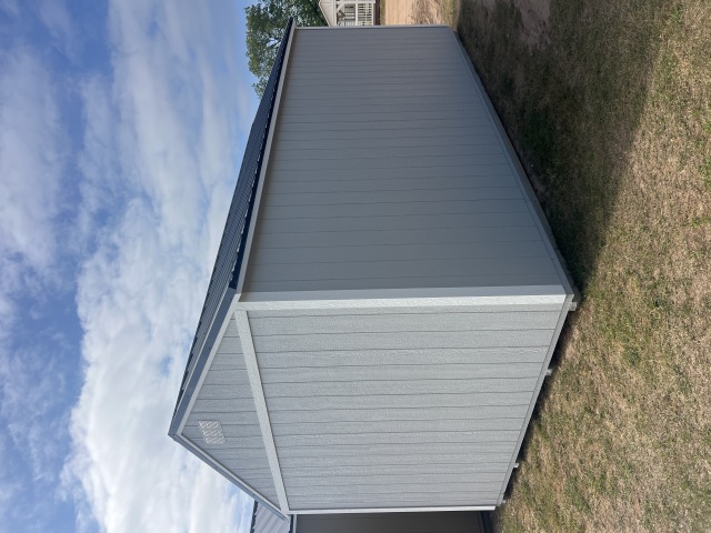 Side Utility - 12x20