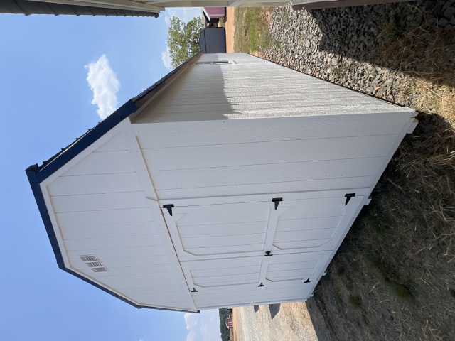 Lofted Barn Cabin - 12x32
