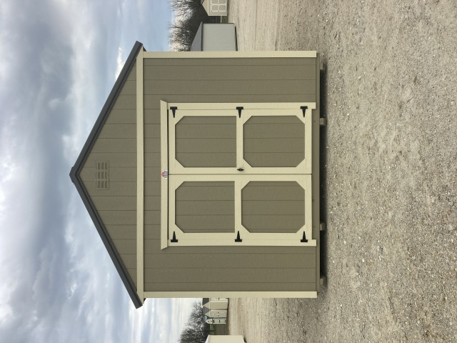 Utility Xtra Height - 12x14