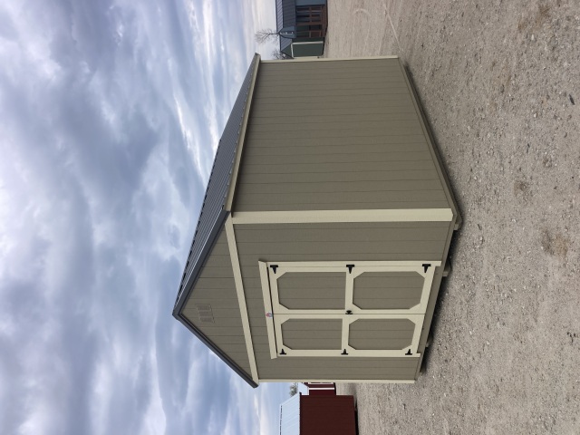 Utility Xtra Height - 12x14