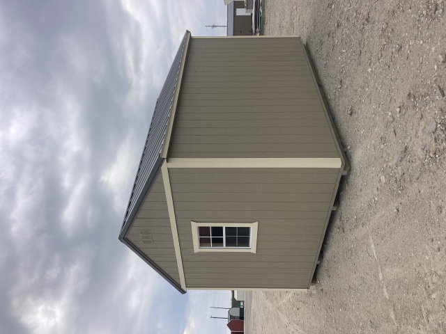 Utility Xtra Height - 12x14