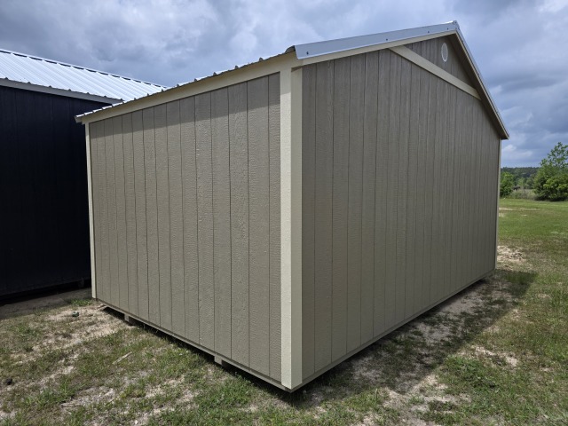 Best Value Wood (Side Utility) - 10x16