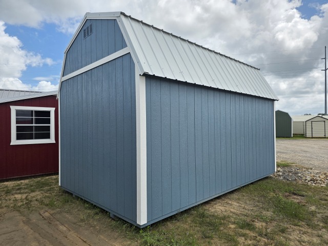 Lofted Barn - 10x16