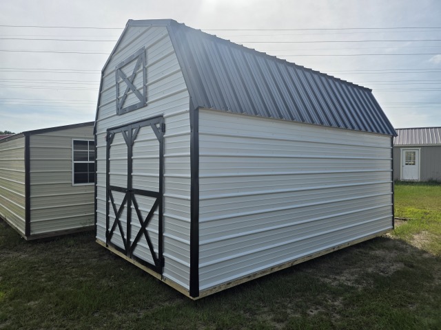Lofted Barn - 10x16