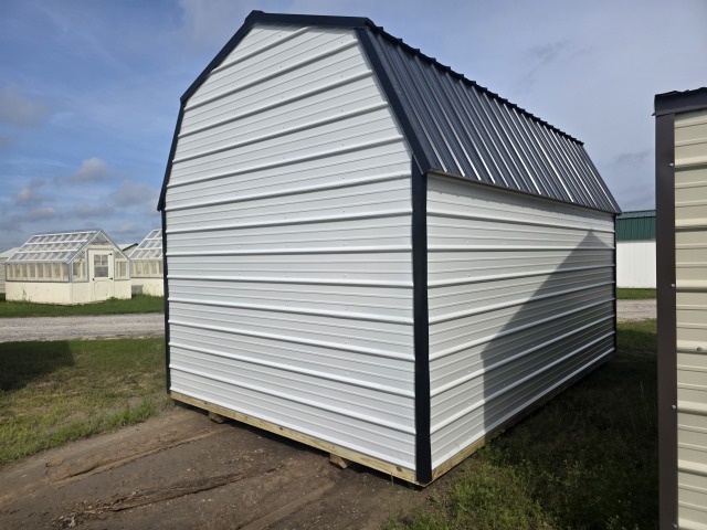 Lofted Barn - 10x16