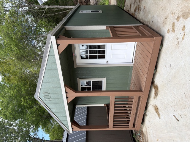 Cabin - 12x24