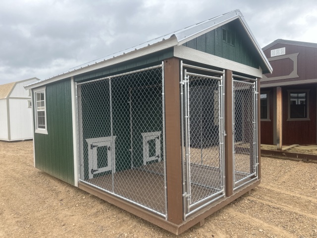 Dog Kennel - 8x16