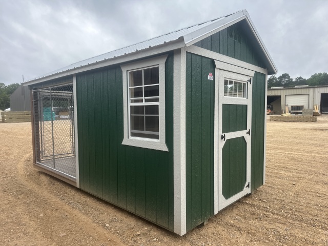 Dog Kennel - 8x16