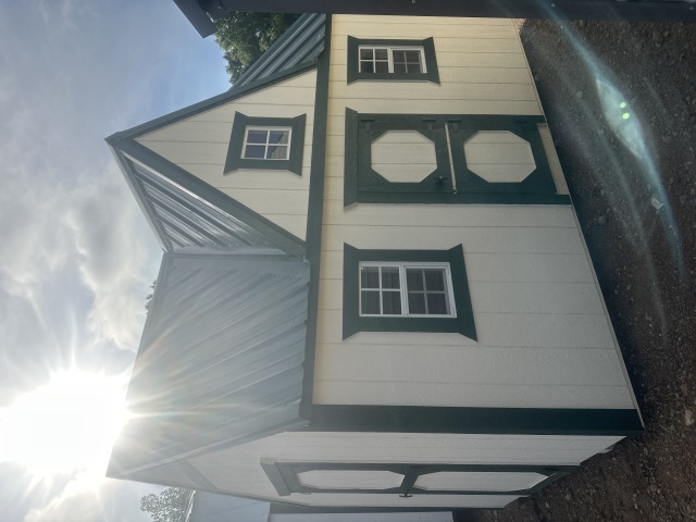 Playhouse (Victorian) - 8x12