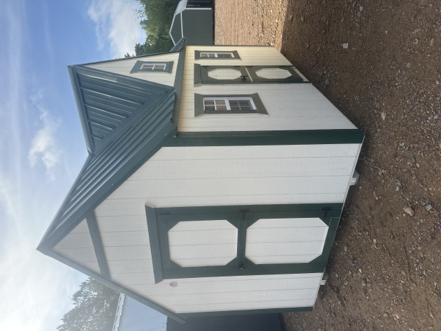 Playhouse (Victorian) - 8x12