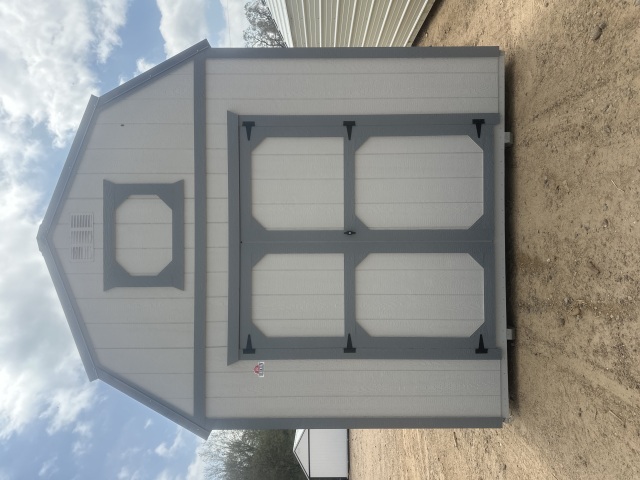 Lofted Barn - 10x16