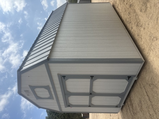 Lofted Barn - 10x16