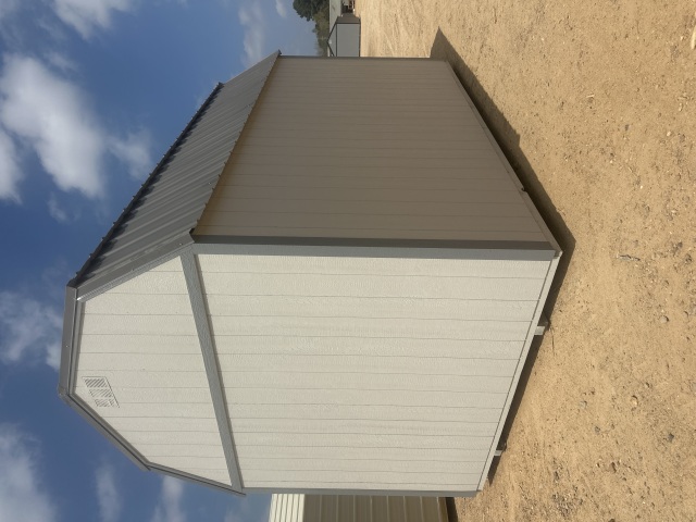 Lofted Barn - 10x16
