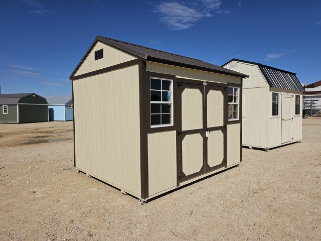 Side Utility - 10x12