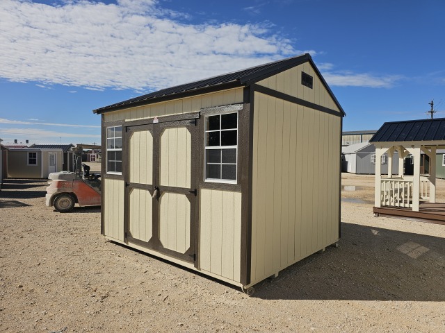 Side Utility - 10x12