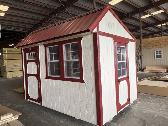 Chicken Coop - 8x12