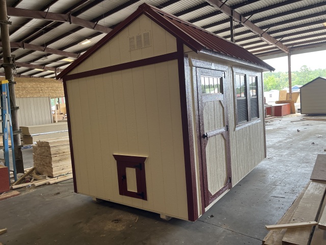 Chicken Coop - 8x12