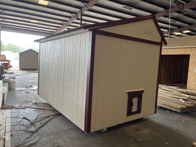 Chicken Coop - 8x12