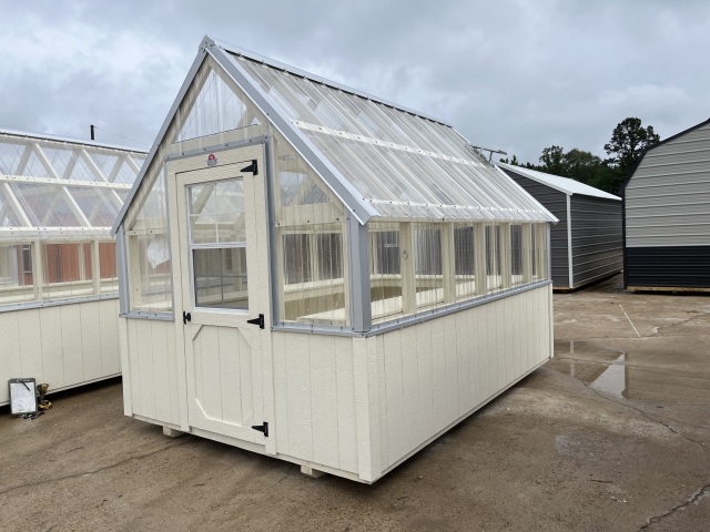 Greenhouse - 8x12