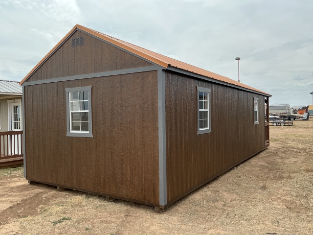 Deluxe Cabin - 14x34