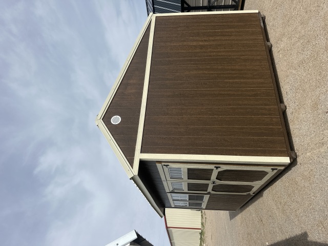 Cottage Shed - 12x16