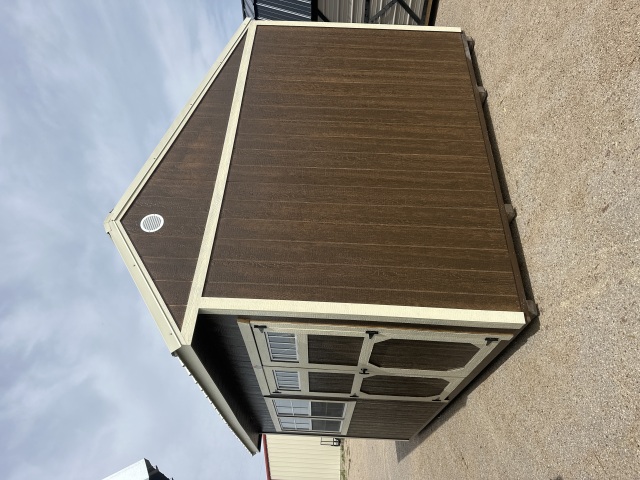 Cottage Shed - 12x16