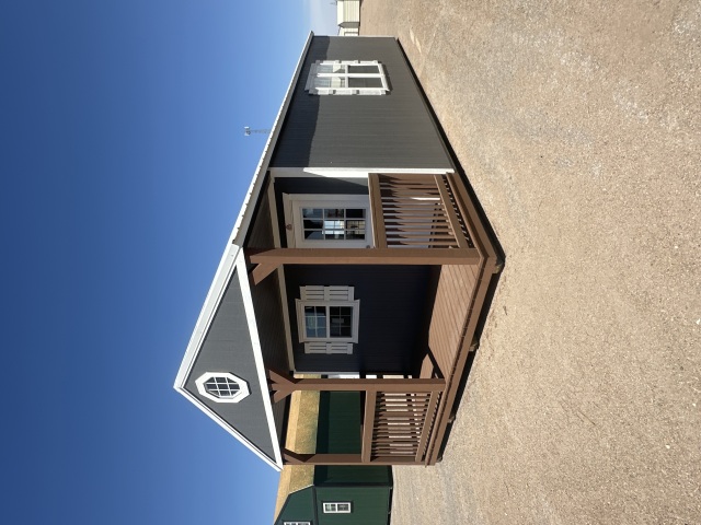 Cabin - 14x36