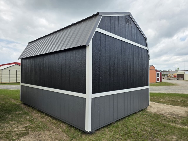 Lofted Barn - 12x16