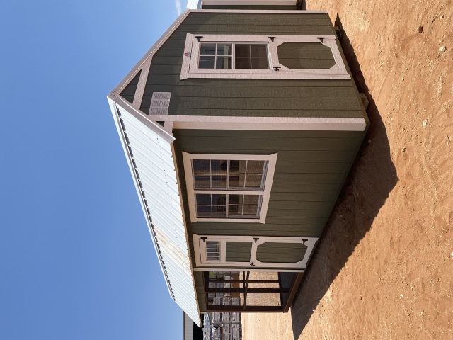 Chicken Coop - 8x20