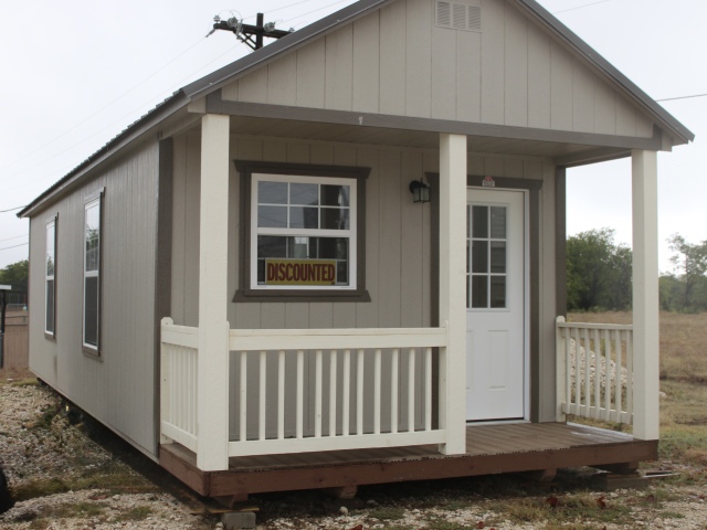 Platinum Cabin - 12x34