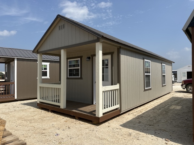 Platinum Cabin - 12x34