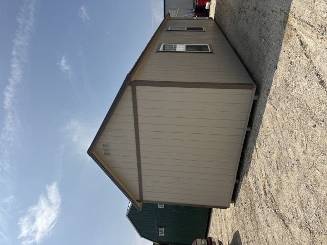 Platinum Cabin - 12x34