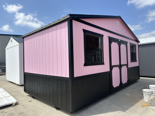 Side Gable Utility - 10x20