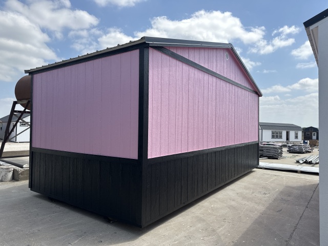 Side Gable Utility - 10x20