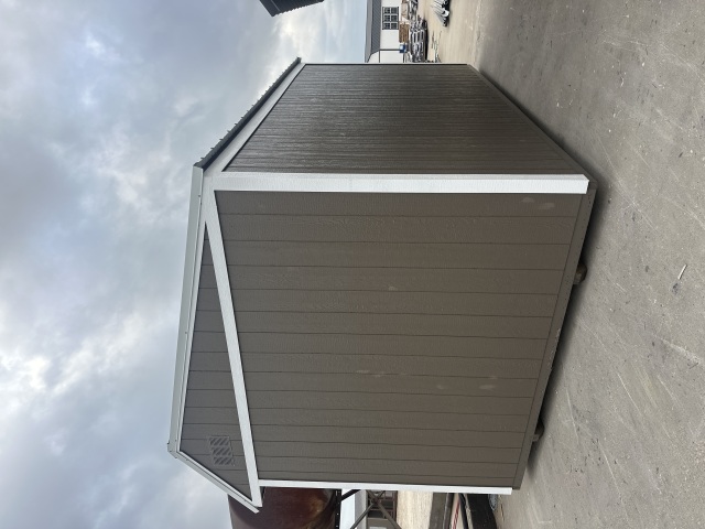 Cottage Shed - 10x16