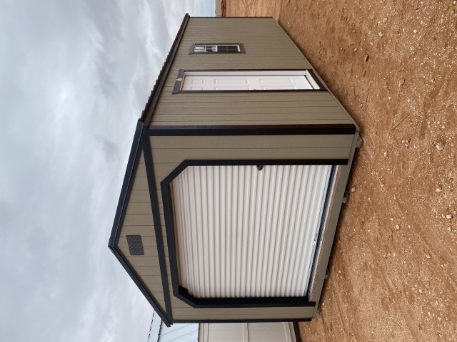 Portable Garage - 12x24