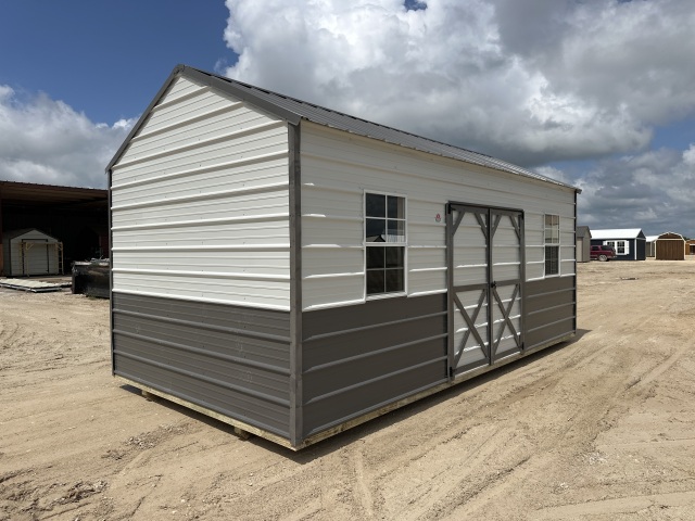 Side Utility - 10x20