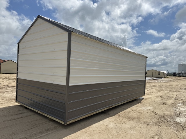 Side Utility - 10x20