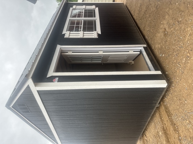 Cottage Shed - 10x16