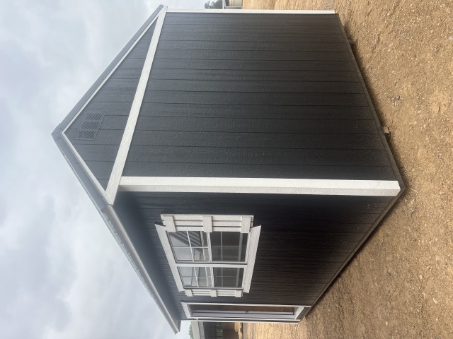 Cottage Shed - 10x16